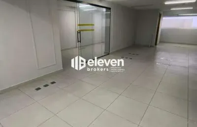 Salas comerciais para locação no first offices innovation, no canal 1, santos/sp