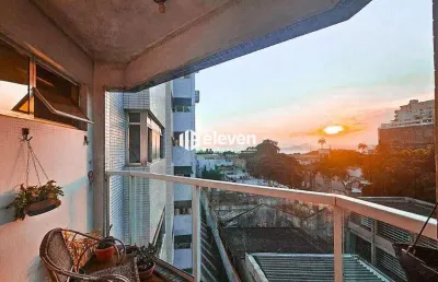 Oportunidade única na quadra da praia – aparecida – 139m² de conforto e potencial!