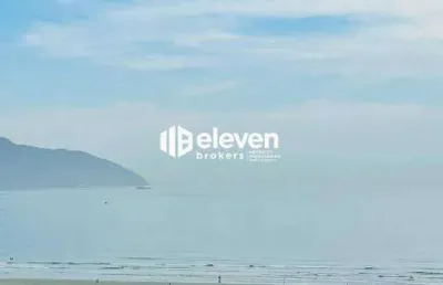 Apartamento mobiliado para locação – prédio frente mar ao lado do canal 2, na pompéia, santos/sp