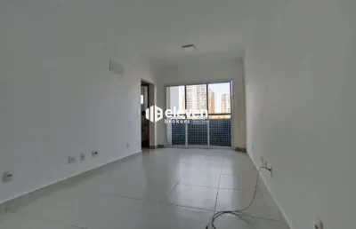 Locação apartamento 1 suíte com vaga demarcada - ponta da praia/santos sp