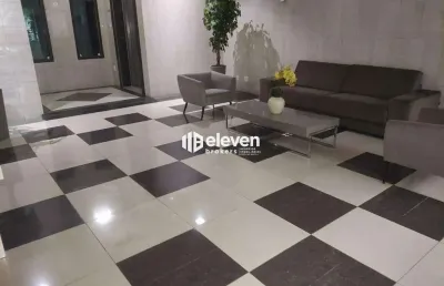 Apartamento para venda no boqueirão – 3 dormitórios, 1 suíte, 2 vagas e a 50m da praia