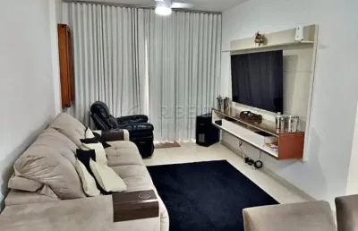 Apartamento com 3 quartos à venda na Rua Siró Káku, 42, Jardim Botânico, Ribeirão Preto