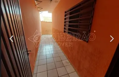 Casa com 3 quartos à venda na Rua Elias Dib, Jardim Anhangüera, Ribeirão Preto