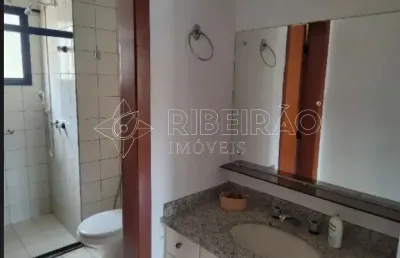 Lindo apartamento no centro de ribeirão, face sombra, oportunidade