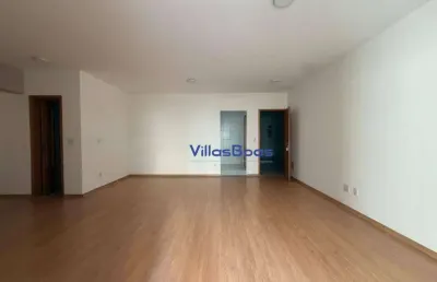 Apartamento com 3 dormitórios para alugar, 114 m² por r$ 5.762,13/mês - jardim aquarius - são josé dos campos/sp