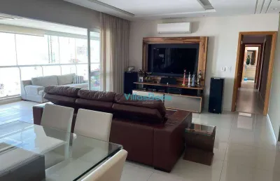 Apartamento com 4 quartos à venda na Avenida do Tubarão, Jardim Aquárius, São José dos Campos