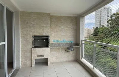Apartamento com 3 quartos à venda na Rua Francisco Ricci, Vila Ema, São José dos Campos