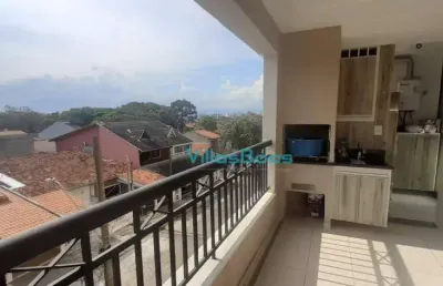 Apartamento à venda, 85 m² por r$ 785.000,00 - jardim satélite - são josé dos campos/sp
