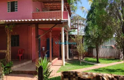 Chácara à venda, 1653 m² por r$ 976.000,00 - zona rural - santa rita do sapucaí/mg