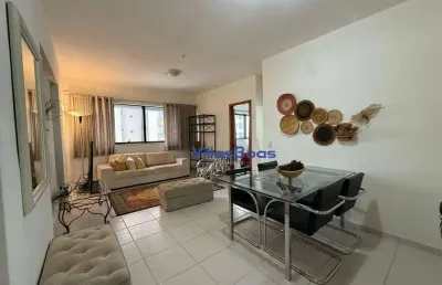 Apartamento com 1 dormitório totalmente mobiliado!!