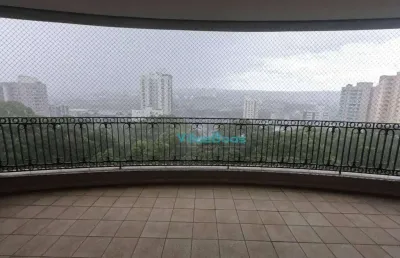 Apartamento, 351 m² - venda por r$ 5.000.000,00 ou aluguel por r$ 17.901,00 - jardim aquarius - são josé dos campos/sp