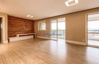 Apartamento com 3 dormitórios em condomínio club com 194m²!!