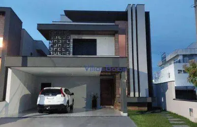 Casa com 3 dormitórios à venda, 250 m² por r$ 2.000.000,00 - urbanova - são josé dos campos/sp