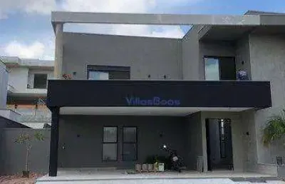 Casa com 4 dormitórios à venda, 355 m² por r$ 3.600.000,00 - condomínio residencial alphaville ii - são josé dos campos/sp