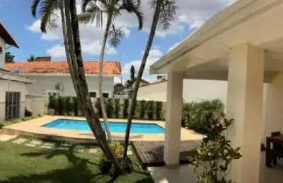 Casa com 4 dormitórios, 274 m² - venda por r$ 3.000.000,00 ou aluguel por r$ 14.090,00/mês - conjunto residencial esplanada do sol - são josé dos campos/sp