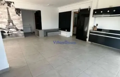 Cobertura com 3 quartos à venda na Avenida Jorge Zarur, Vila Ema, São José dos Campos