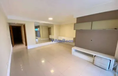 Apartamento com 3 dormitórios, 102 m² - venda por r$ 1.100.000,00 ou aluguel por r$ 5.615,00/mês - jardim aquarius - são josé dos campos/sp