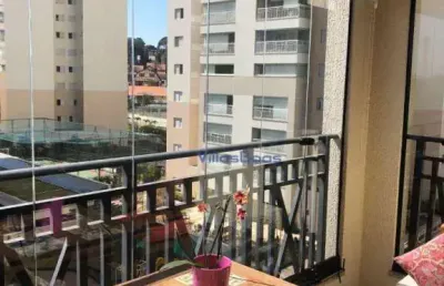 Apartamento com 4 quartos à venda na Rua Laurent Martins, Jardim Esplanada II, São José dos Campos