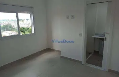 Apartamento com 2 dormitórios à venda, 55 m² por r$ 480.000,00 - vila industrial - são josé dos campos/sp