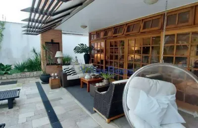Casa em condomínio fechado com 4 quartos à venda na Rua Barão de Cocais, Condomínio Bosque Imperial, São José dos Campos