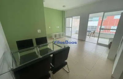 Apartamento com 2 dormitórios para alugar, 71 m² por r$ 4.706,16/mês - jardim aquarius - são josé dos campos/sp