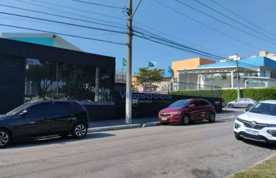 Terreno comercial à venda na Rua Bariloche, Jardim América, São José dos Campos