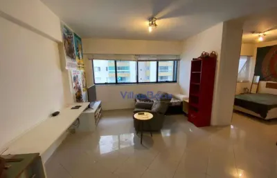 Apartamento com 1 dormitório no coração do jardim aquarius, disponível para venda!!