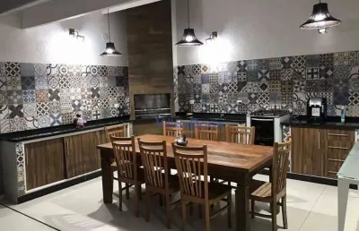 Casa com 3 dormitórios à venda, 186 m² por r$ 800.000,00 - villa branca - jacareí/sp