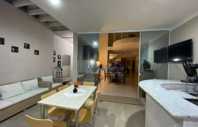 Casa com 5 dormitórios à venda, 360 m² por r$ 3.100.000,00 - urbanova - são josé dos campos/sp