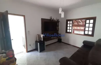 Casa com 3 dormitórios sendo 1 suíte no jardim das industrias