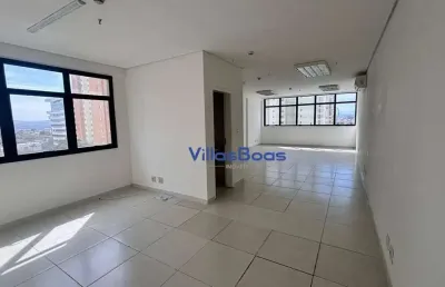 Sala comercial com 1 sala para alugar na Avenida Alfredo Ignácio Nogueira Penido, Jardim Aquárius, São José dos Campos