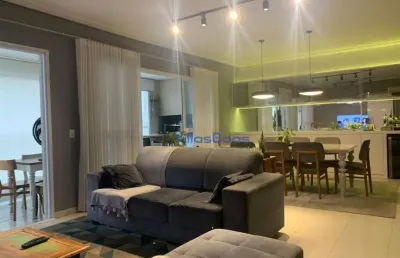 Apartamento com 3 dormitórios à venda, 133 m²   estuda permuta