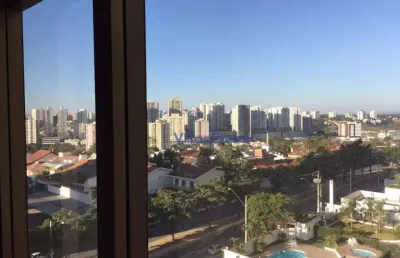Sala à venda, 43 m² por r$ 430.000,00 - jardim aquarius - são josé dos campos/sp