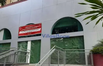 Ponto comercial com 6 salas à venda na Avenida Doutor Adhemar de Barros, Jardim São Dimas, São José dos Campos