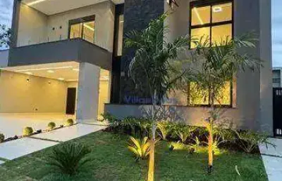 Casa com 4 dormitórios à venda, 400 m² por r$ 4.800.000,00 - jardim do golfe - são josé dos campos/sp