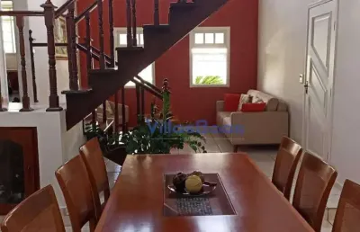 Casa com 3 dormitórios à venda, 237 m² por r$ 1.150.000,00 - jardim coleginho - jacareí/sp