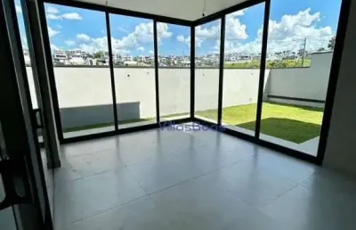 Casa em condomínio fechado com 3 quartos à venda no Urbanova, São José dos Campos 