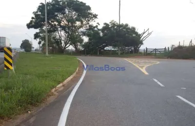 Área à venda, 868780 m² por r$ 110.000.000,00 - distrito industrial - pouso alegre/mg