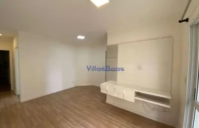 Apartamento com 3 dormitórios no coração do jardim aquarius!