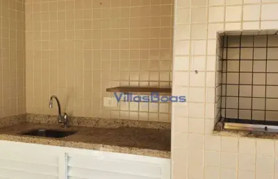 Apartamento com 3 quartos à venda na Praia Grande, Ubatuba 