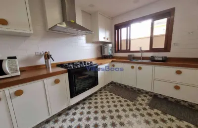 Casa com 3 dormitórios à venda, 280 m² por r$ 1.650.000,00 - villa branca - jacareí/sp