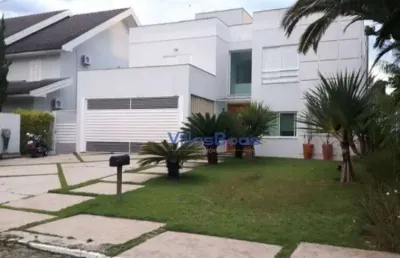 Casa em condomínio fechado com 4 quartos à venda na Rua Guido Zecca, Conjunto Residencial Esplanada do Sol, São José dos Campos