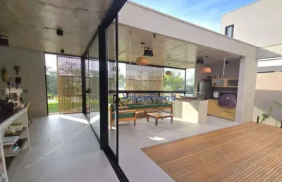 Casa com 3 dormitórios à venda, 428 m² por r$ 4.500.000,00 - urbanova - são josé dos campos/sp