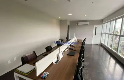 Conjunto de 2 salas unificadas para venda no edifício 811 offices!