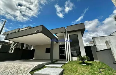 Casa em condomínio fechado com 3 quartos à venda no Recanto dos Eucaliptos, São José dos Campos 