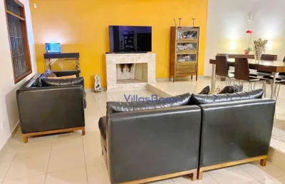 Casa de  310 m² com 3 suítes à venda no jardim alvorada - são josé dos campos/sp