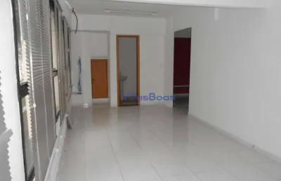 Sala à venda com 44 m² no centro de são josé dos campos!