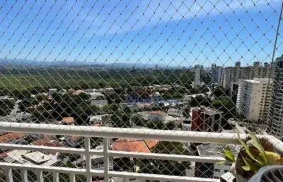 3 dormitórios 2 suítes  à venda, 133 m², condomínio alto padrão vista definitiva para o banhado
