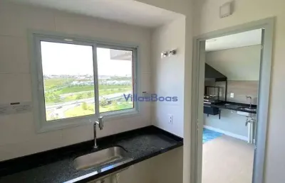 Apartamento com 2 quartos à venda na Rua Ipiranga, Vila Ema, São José dos Campos