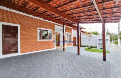 Casa com 3 dormitórios, 150 m² - venda por r$ 1.180.000,00 ou aluguel por r$ 7.600,00/mês - urbanova - são josé dos campos/sp